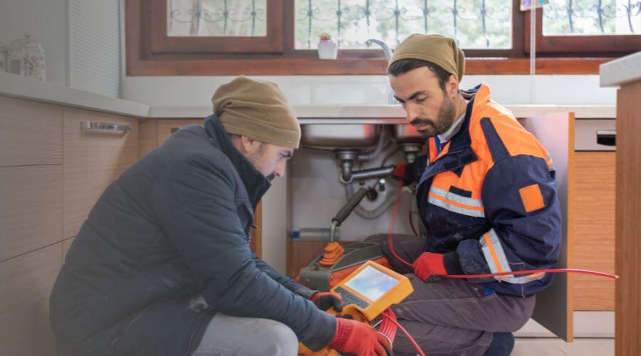 Professional Leak Detection Services in Valley View, PA